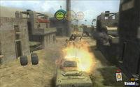 Pantalla Panzer Elite Action : Dunes of War