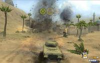 Imagen 2 de Panzer Elite Action : Dunes of War para Ordenador