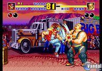 Imagen 3 de Fatal Fury Battle Archives Vol.1 para PlayStation 2