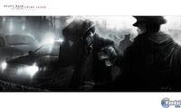 Nuevas im�genes e ilustraciones de Heavy Rain