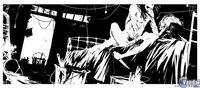 Nuevas ilustraciones de Heavy Rain
