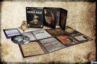 Detallada la edici�n coleccionista de Heavy Rain