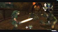 Pantalla The Legend of Zelda: Twilight Princess