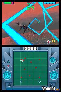 Imagen 73 de StarFox Command para Nintendo DS