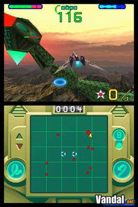 Imagen 72 de StarFox Command para Nintendo DS