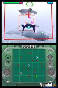 Imagen 71 de StarFox Command para Nintendo DS
