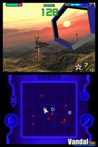 Imagen 69 de StarFox Command para Nintendo DS