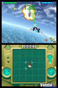 Imagen 67 de StarFox Command para Nintendo DS