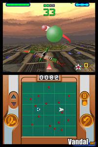 Imagen 66 de StarFox Command para Nintendo DS