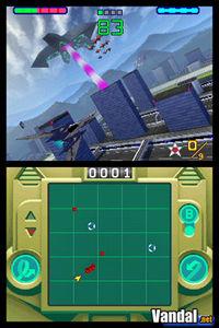 Imagen 65 de StarFox Command para Nintendo DS