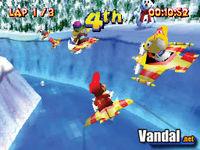 Diddy Kong Racing DS