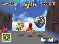 Imagen Diddy Kong Racing DS