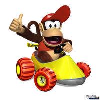 Imagen 5 de Diddy Kong Racing DS para Nintendo DS
