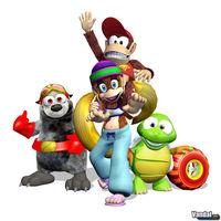 Imagen 3 de Diddy Kong Racing DS para Nintendo DS