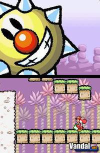 Imagen 32 de Yoshi's Island DS para Nintendo DS