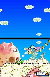 Imagen 31 de Yoshi's Island DS para Nintendo DS
