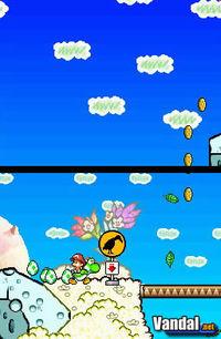 Imagen 30 de Yoshi's Island DS para Nintendo DS