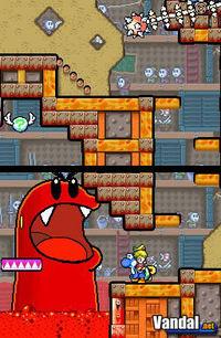 Imagen 29 de Yoshi's Island DS para Nintendo DS