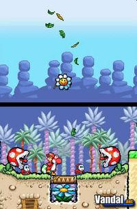 Imagen 27 de Yoshi's Island DS para Nintendo DS