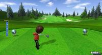 Pantalla Wii Sports