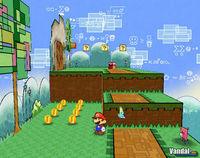 Imagen 14 de Super Paper Mario para GameCube