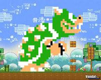 Nuevas im�genes de Super Paper Mario