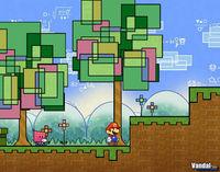 Pantalla Super Paper Mario