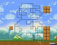 Imagen 17 de Super Paper Mario para GameCube