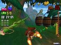 Pantalla Donkey Kong Bongo Blast