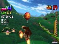Nuevas im�genes de Donkey Kong: Bongo Blast