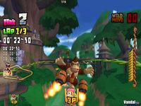 Nuevas im�genes de Donkey Kong: Bongo Blast