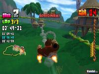 Nuevas im�genes de Donkey Kong: Bongo Blast