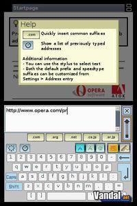 Imagen 7 de Nintendo DS Browser para Nintendo DS