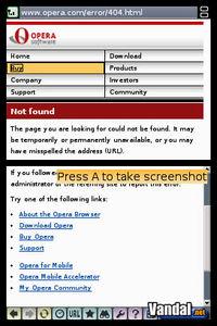 Imagen 6 de Nintendo DS Browser para Nintendo DS