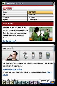 Imagen 4 de Nintendo DS Browser para Nintendo DS