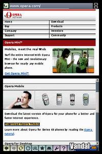 Imagen 3 de Nintendo DS Browser para Nintendo DS
