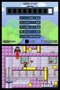 Imagen 6 de Mario vs. Donkey Kong 2: March of the Minis para Nintendo DS