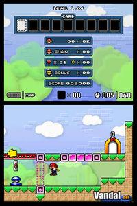 Imagen 5 de Mario vs. Donkey Kong 2: March of the Minis para Nintendo DS
