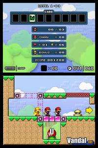 E3: Desvelado Mario vs Donkey Kong 2