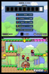 E3: Desvelado Mario vs Donkey Kong 2