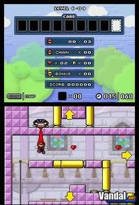 Nuevas im�genes de Mario vs. Donkey Kong 2