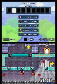 Nuevas im�genes de Mario vs. Donkey Kong 2