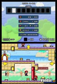 Nuevas im�genes de Mario vs. Donkey Kong 2