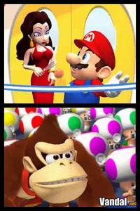 Nuevas im�genes de  Mario vs. Donkey Kong 2