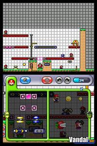 Nuevas im�genes de  Mario vs. Donkey Kong 2