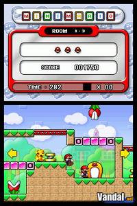 Nuevas im�genes de  Mario vs. Donkey Kong 2