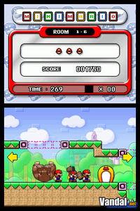 Nuevas im�genes de  Mario vs. Donkey Kong 2