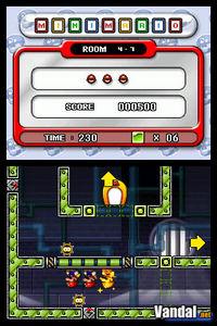 Nuevas im�genes de  Mario vs. Donkey Kong 2