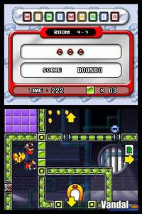 Nuevas im�genes de  Mario vs. Donkey Kong 2