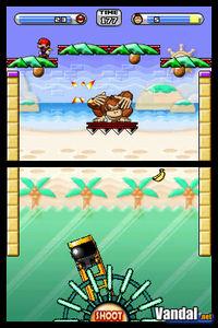 Nuevas im�genes de  Mario vs. Donkey Kong 2